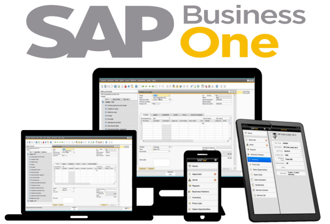Consultoria SAP Business One | RFB Sistemas
